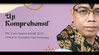 Ujian Komprehensif Oktavianus