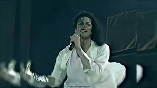 Michael Jackson - black or white (1996) HIStory tour