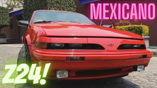 Cavalier Z24 Segunda Generación | La Variante Mexicana es la Mejor |