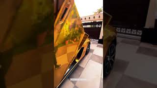 THE GOLD BULL OF PAKISTAN! | LAMBORGHINI AVENTADOR S 2017