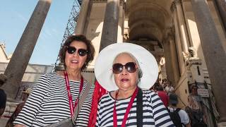 Diocletian's Palace, Split, Croatia.