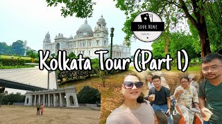 Kolkata Tour (Part 1) - Travelling