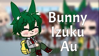 Bunny Deku Au 2 || Adopted Deku || Different || BakuDeku || Gacha Club