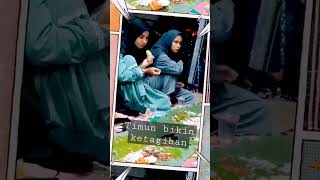 menikmati sampai ketagihan dengan timun  #shorts #video