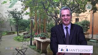 Human Fraternity Messages: Prof. Marco Impagliazzo