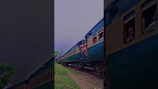 #shortvideo kalukhali Railway Station #reels #train #railwaystation