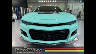 [Chevrolet Camaro SS] Tiffany (CG11-HD)