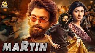 MARIN " Allu Arjun & Shruti (2023) Full Hindi Dubbed New Movie | South Movies MOVIE 2024