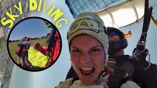 VLOG 5: Skydiving Able Tasman