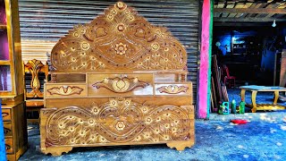 Latest Box Bed Design 2023 | Box Palang Design New Model | Bed Design 2023