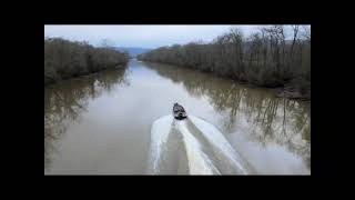 Tennessee River Tour