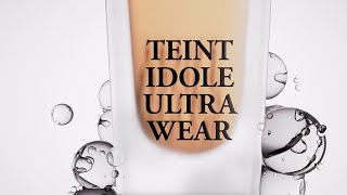 Better Looking Skin With The New Teint Idole Ultra Wear Foundation | By Lancôme