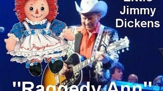 Raggedy Ann........Little Jimmy Dickens