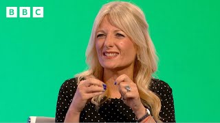 Gaby Roslin's Unique Way of Dealing With Anxiety | Would I Lie To You?