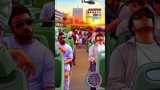 The quick style GTA dance AI #ai #Thequickstyle #gta