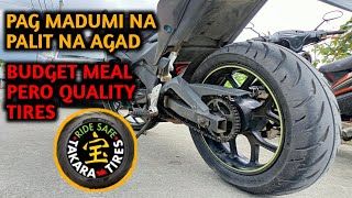 PALIT SAPATOS  NAKATAPAK NG TAE / TAKARA TIRES