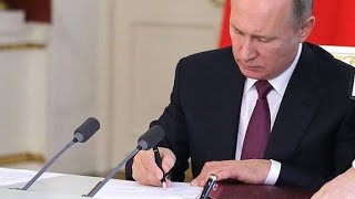 Указ Путина Мобилизация 2.0