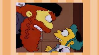 Short Thoughts on The Simpsons: Like Father, Like Clown