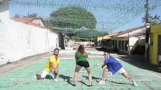 Me solta (me solta na copa- Nego do Borel | FitDance (Coreografia)