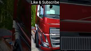 🔥💪 Amazing Volvo trucks #shorts #viral #trending #trucks