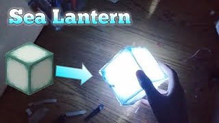 Real Life Sea Lantern