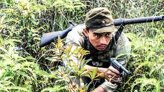 Japanese Soldier Thinks WW II Is Still Happening After 30 Years Being Lost In the Jungle