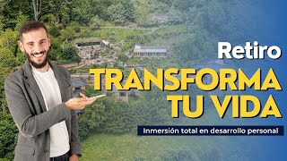 Transforma tu Vida - Retiro