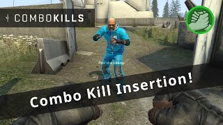 Band of Brothers - Combo Kill Compilation - CS:GO Danger Zone