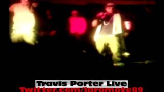 Travis Porter(@iamTravisPorter) Live (Short Clip)