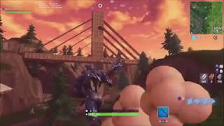 FORTNITE: BIG BUILDINGS PART 1 - EMPIRE STATE, WILLIS TOWER