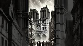 The Hunchback of Notre-Dame #Love #Injustice #Beauty #Prejudice #Isolation #Redemption #NotreDame