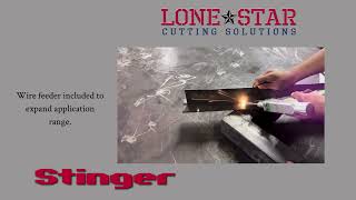 Introducing the Stinger Welding Laser from Lone Star Cutting Solutions