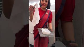 Flying Air India's new business class from New York to Delhi! #airindia #businessclass