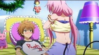 To LOVEる -とらぶる- ダークネス 面白い瞬間😘 Cute And Funny Moments 😜 TO LOVE RU DARKNESS#1