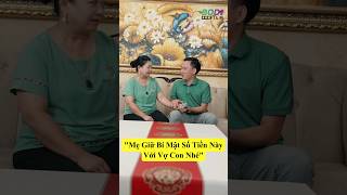 Chồng Bí Mật Giấu Hết Tài Sản Với Vợ Vì..| Phim Ngắn Việt Nam Hay 2024 #giadinh #vtv