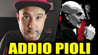 ADDIO PIOLI || News Milan