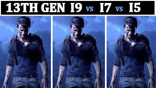 New Intel I5 13600K vs I7 13700K vs I9 13900K | 12 Games Tested |