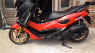 NMAX COVERSHOCK WA 0822 349 377 43 (TELKOMSEL)