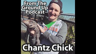 Opening a Reptile Pet Store W/ Chantz Chick of Gator City Reptiles