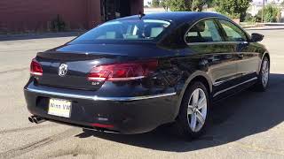 2015 Volkswagen CC Winn VW T8600