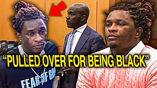 Young Thug's Lawyer POPS OFF on Cross Examination - Day 23 YSL RICO Trial