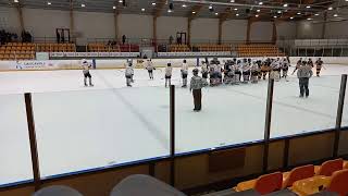 Daugavpils Ledus Halle hockey's