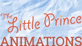 The Little Prince - Watercolor Timelapse!