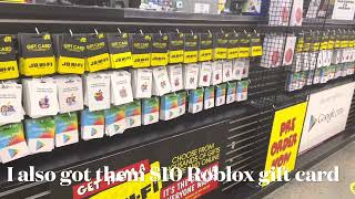 ALIENWARE PC POKEMON ROBLOX & NINTENDO GIFT CARDS  E BIKE AT JB HIFI