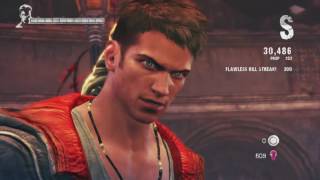 DMC  Devil May Cry Longplay PS3 Expert Mode HD