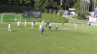 Høydepunkter Stabæk2 - Grei2 14082016