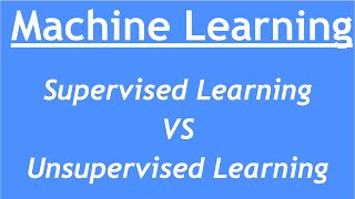 Introduction to AI & ML - Part 4 : Methods of Machine Learning | Supervised Learning