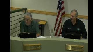 Regular Council Meeting 10/19/2022 5:30 pm