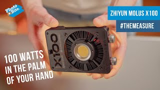 Zhiyun MOLUS X100 Unboxing first impressions and accessories!