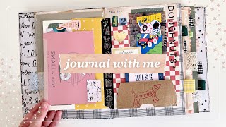 Journal With Me | Ep 51 | How I Journal